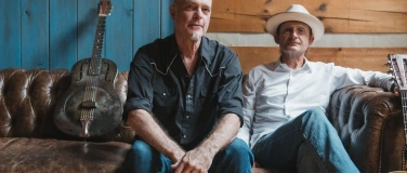 Event-Image for 'Folk in Heaven: Eric Brace & Thomm Jutz (USA)'