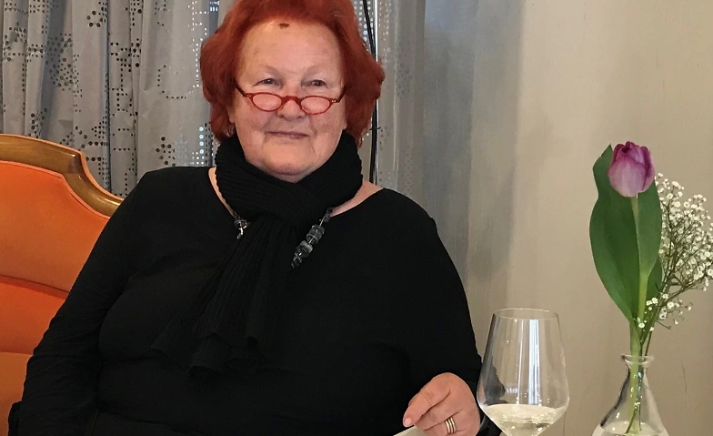 Auf eine Tasse Kaffee mit Erika Bigler