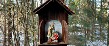 Event-Image for 'Erlebniszeit: Krippenweg Schaanwald'
