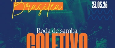 Event-Image for 'Coletivo raizes do samba e Samba&ecirc; - Summer Edition'