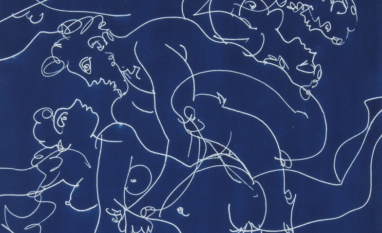 Ausstellungsrundgang mit dem Volkskundler Kurt Lussi