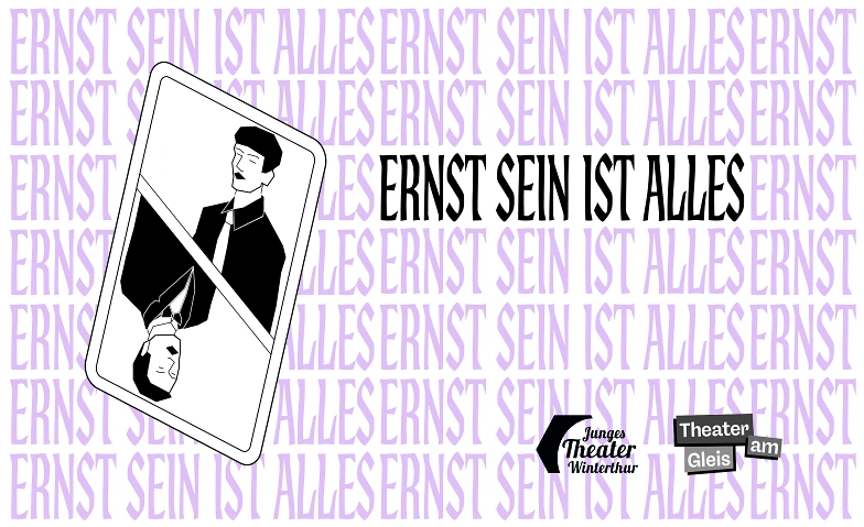 Event-Image for 'Ernst sein ist alles!'