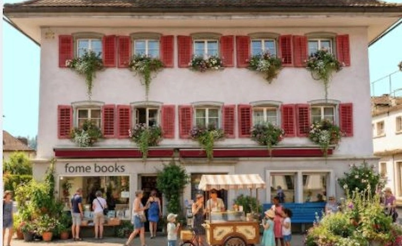 Eröffnungsfest fome books