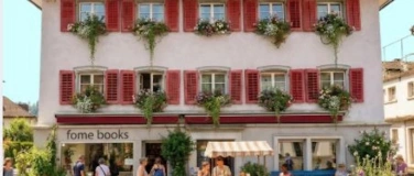 Event-Image for 'Er&ouml;ffnungsfest fome books'