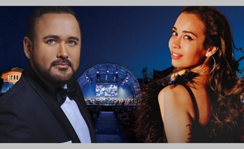 Nadine Sierra und Javier Camarena, Sinfonieorchester Liechte