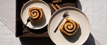 Event-Image for 'Er&ouml;ffnungsspecials, Verlosung & Cinnamon Rolls'