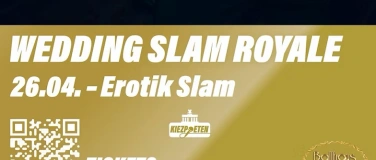 Event-Image for 'Kiezpoeten : Erotik Slam Royale'