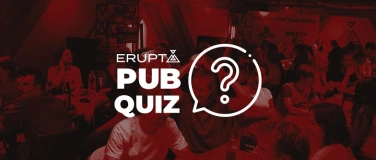 Event-Image for 'ERUPT PubQuiz 25'