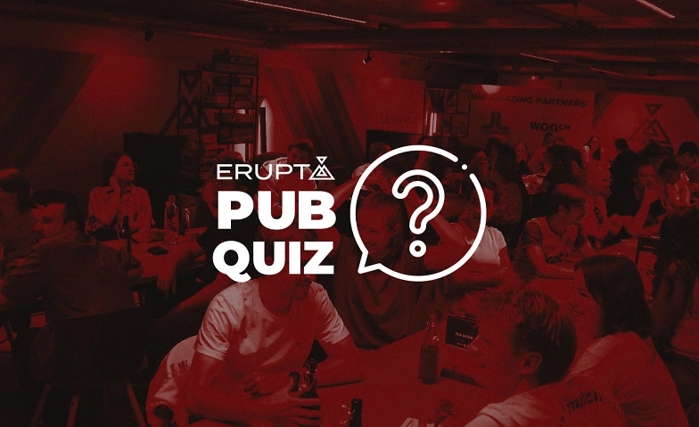 Erupt Lounge
