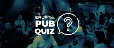 Event-Image for 'ERUPT PubQuiz 25'