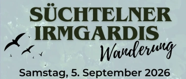 Event-Image for 'S&uuml;chtelner Irmgardis-Wanderung f&uuml;r Erwachsene'