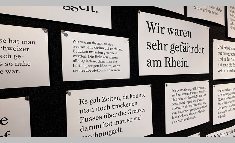Erzählcafé im Museum Prestegg – Bibliothek oder Museumscafé