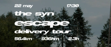 Event-Image for 'The SYN Escape Delivery Tour'