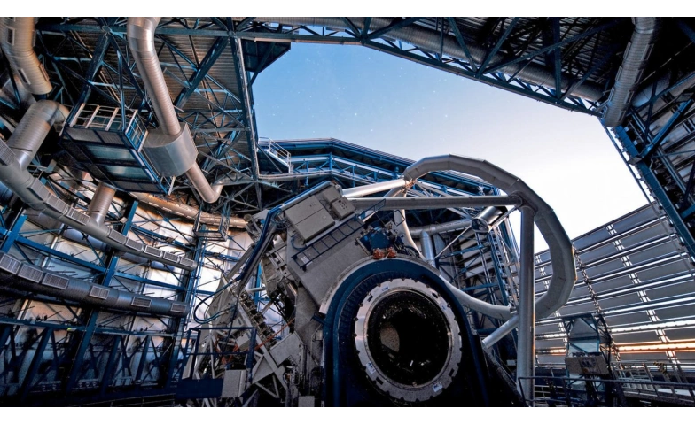 Event-Image for 'Eso &ndash; Europas Weg zu den Sternen'