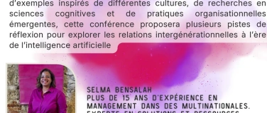 Event-Image for 'Conf&eacute;rence sur L'IA au travail....'