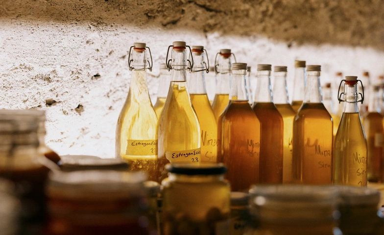 Vom Garten ins Glas – Einmachen und Fermentieren