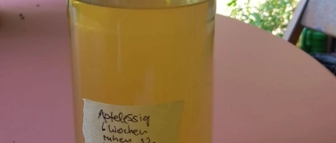 Event-Image for 'Mini-Workshop: Essig aus dem "Nichts" selber machen'
