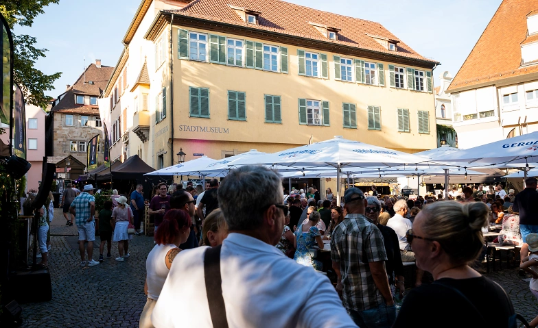 Event-Image for 'Esslinger Wein-Lounge'