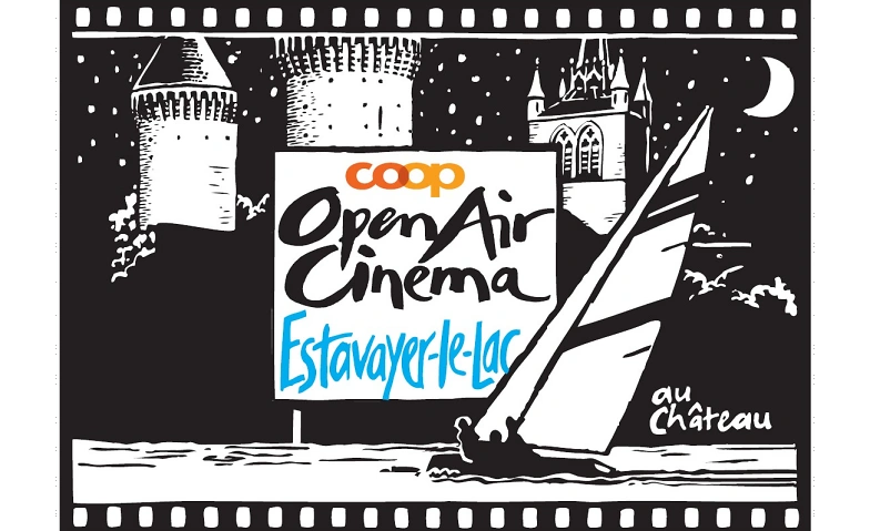 Event-Image for 'Coop Open Air Cinema Estavayer, du 19 juin au 2 juillet 2026'