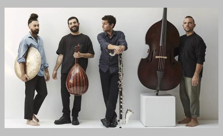 Estuarium: Feeling the mediterranean sound‍