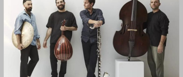 Event-Image for 'Estuarium: Feeling the mediterranean sound‍'