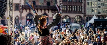 Event-Image for 'Europa-Fest 2026 - MitFrankfurt. MitEuropa. MitEinander.'