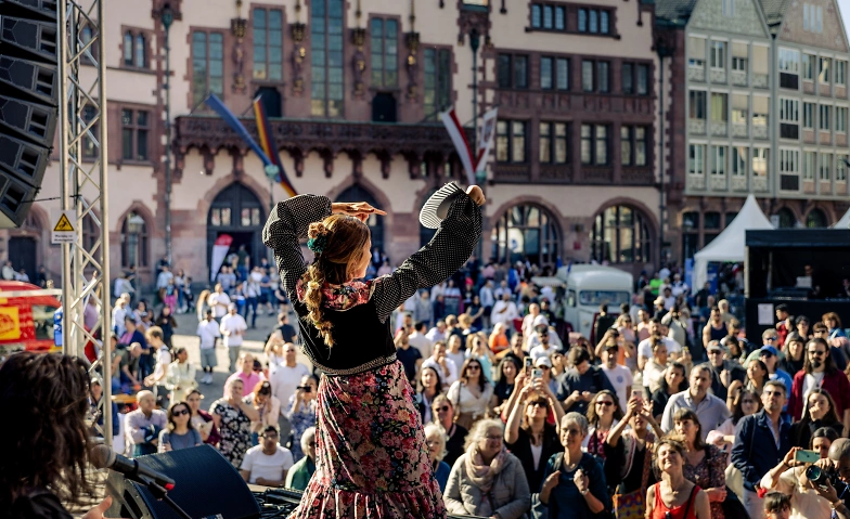 Europa-Fest 2026 - MitFrankfurt. MitEuropa. MitEinander.