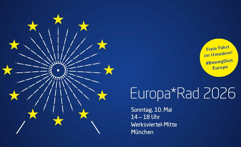 Freie Fahrt im Europa*Rad