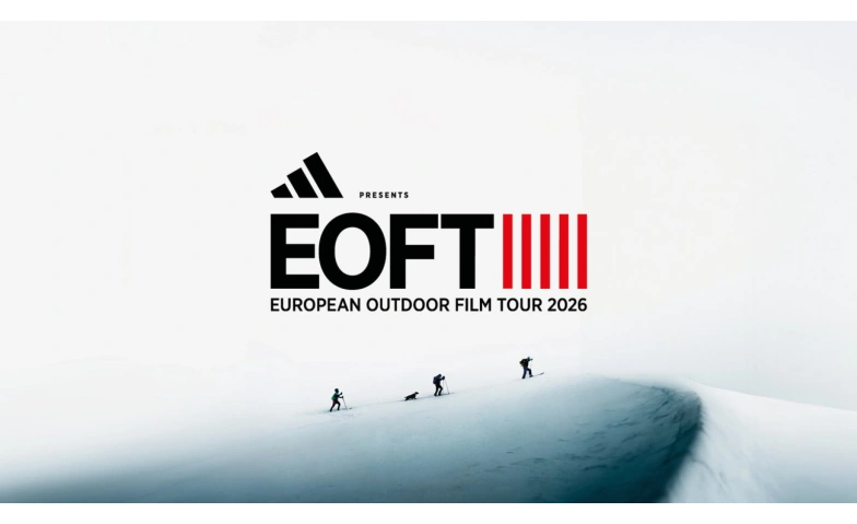 European Outdoor Film Tour 26/27 - EOFT