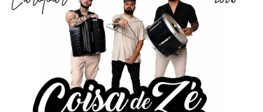 Event-Image for 'Coisa De Z&eacute; - Edicao Noites de Forro ( Arraia de Zurique )'