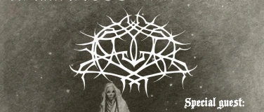 Event-Image for 'Krallice Live & Support Anachronism'