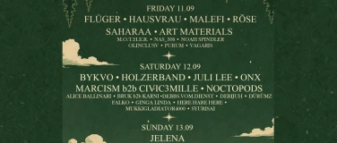 Event-Image for 'Wood Frequency Festival'