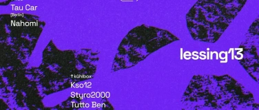 Event-Image for 'lessing13'