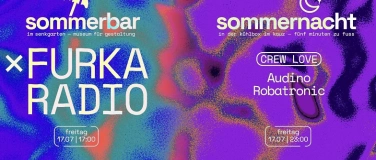 Event-Image for 'sommerbar mit furka radio & sommernacht mit crew love'