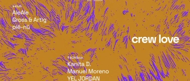 Event-Image for 'crew love'
