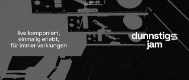 Event-Image for 'dunnstig jam'