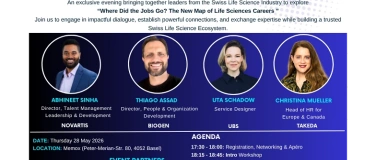 Event-Image for 'LEADERS IN LIFE SCIENCES'