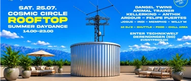 Event-Image for 'Rooftop Summer Daydance'
