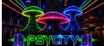 Organisateur de Psy City - The Psytrance Gathering 2026