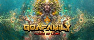Event-Image for 'GOAFAMILY Place of Love'