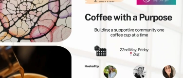 Event-Image for 'Coffee with a Purpose!- Zug edition + Neurographica Workshop'