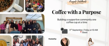 Event-Image for 'Coffee with a Purpose! - Basel'