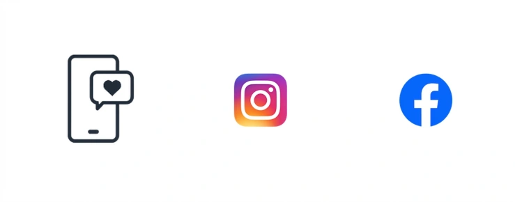 Event Bewerben Instagram Facebook