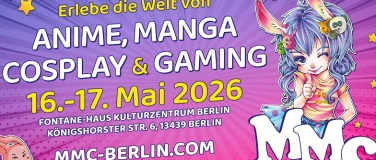 Event-Image for 'MMC-Berlin 2026'