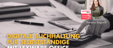 Event-Image for 'Digitale Buchhaltung f&uuml;r Selbstst&auml;ndige - mit Lexware Office'