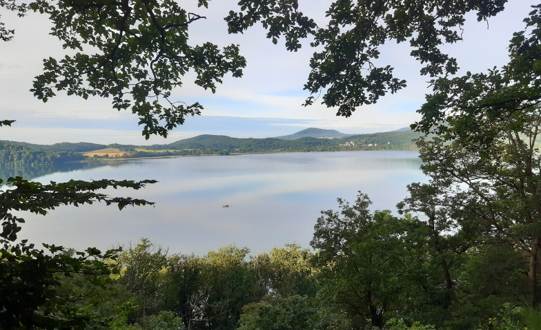 Mit dem E-Mountainbike zum Laacher See – Abenteuer und Natur