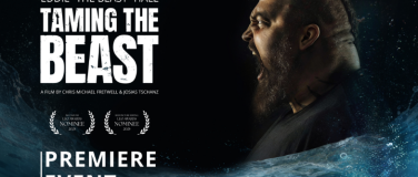 Event-Image for 'Premiere Event TAMING THE BEAST - EDDIE HALL'
