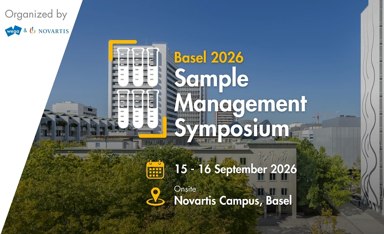 Sample Management Symposium 2026