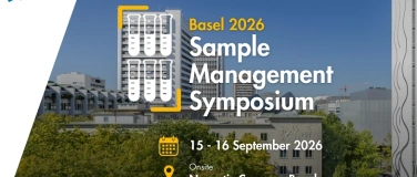 Event-Image for 'Sample Management Symposium 2026'
