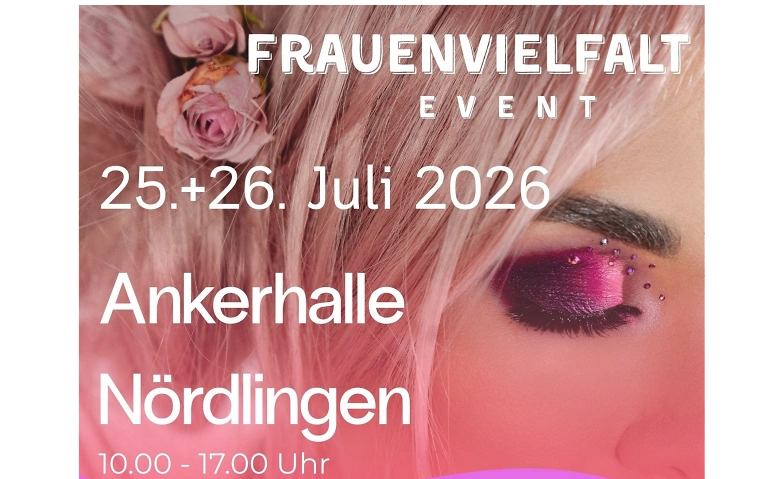 Event-Image for 'Event f&uuml;r Frauenvielfalt Curvy - Slim - Lip&ouml;dem - Brustkrebs'